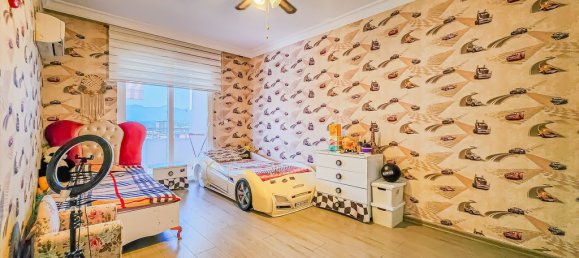 Penthouse 4+1 in Mahmutlar, Turkey No. 34261 24