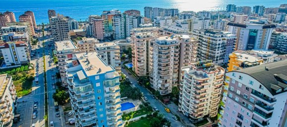 Penthouse 4+1 in Mahmutlar, Turkey No. 34261 2