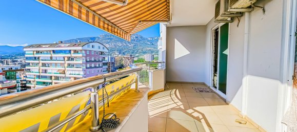 Penthouse 4+1 in Mahmutlar, Turkey No. 34261 30