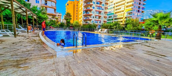 Penthouse 4+1 in Mahmutlar, Turkey No. 34261 8