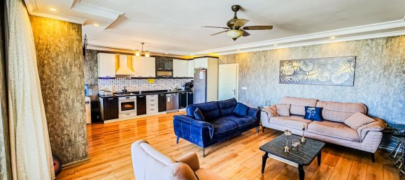 Penthouse 4+1 in Mahmutlar, Turkey No. 34261 16