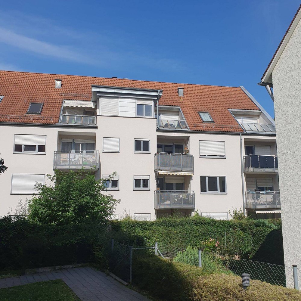 2غرفة شقة في Stuttgart, Germany رقم 370079