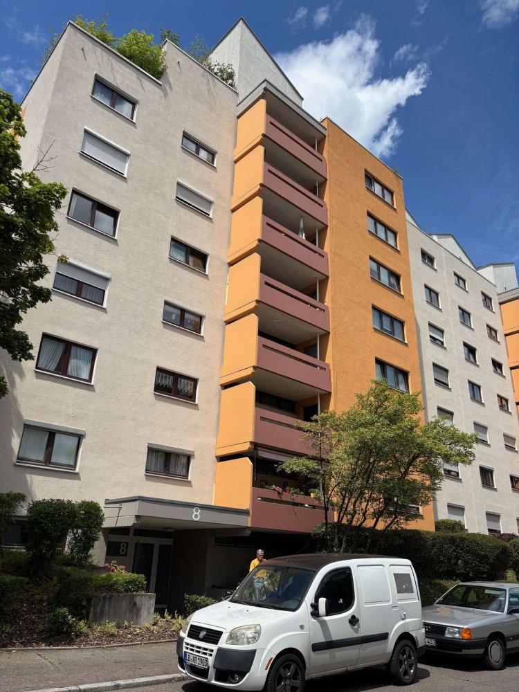 2 Schlafzimmer Wohnung in Heilbronn, Germany, Nr. 313756