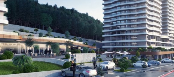 Квартира 1+1 в Стамбул, Турция № 2479 3