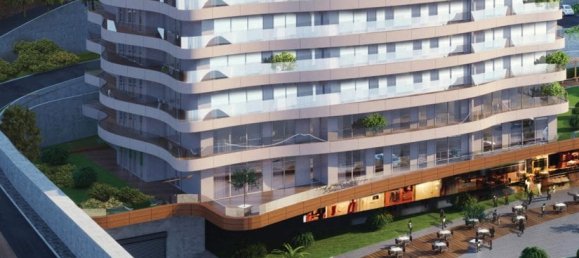 Квартира 1+1 в Стамбул, Турция № 2479 8