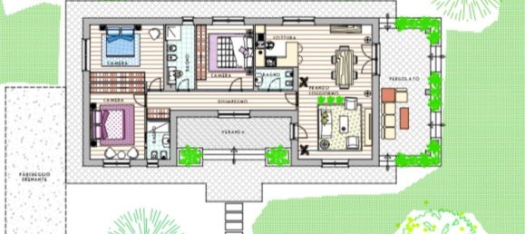 5-Zimmer Villa in Pietrasanta, Italy, Nr. 192255 34