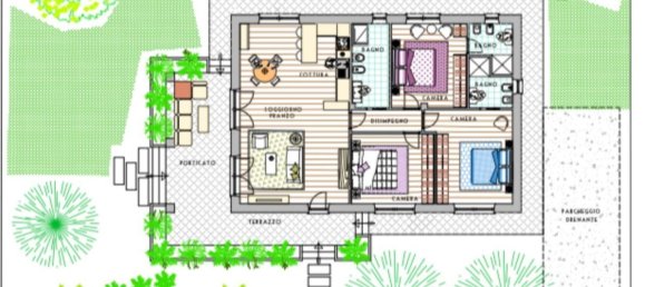 5-Zimmer Villa in Pietrasanta, Italy, Nr. 192255 33