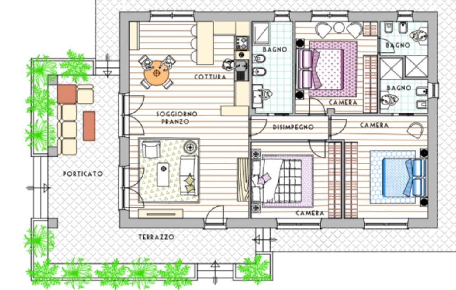 5-Zimmer Villa in Pietrasanta, Italy, Nr. 192255