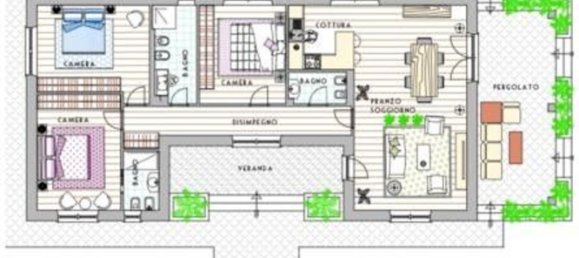 5-Zimmer Villa in Pietrasanta, Italy, Nr. 192255 35