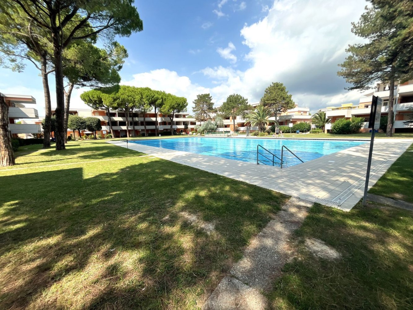 1 bedroom Apartment in San Michele al Tagliamento, Italy No. 372217