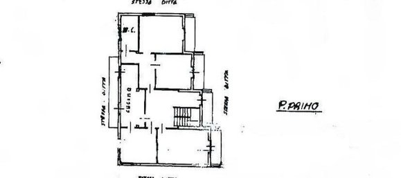 7-salle Maison à San Sebastiano Curone, Italy No. 152942 11