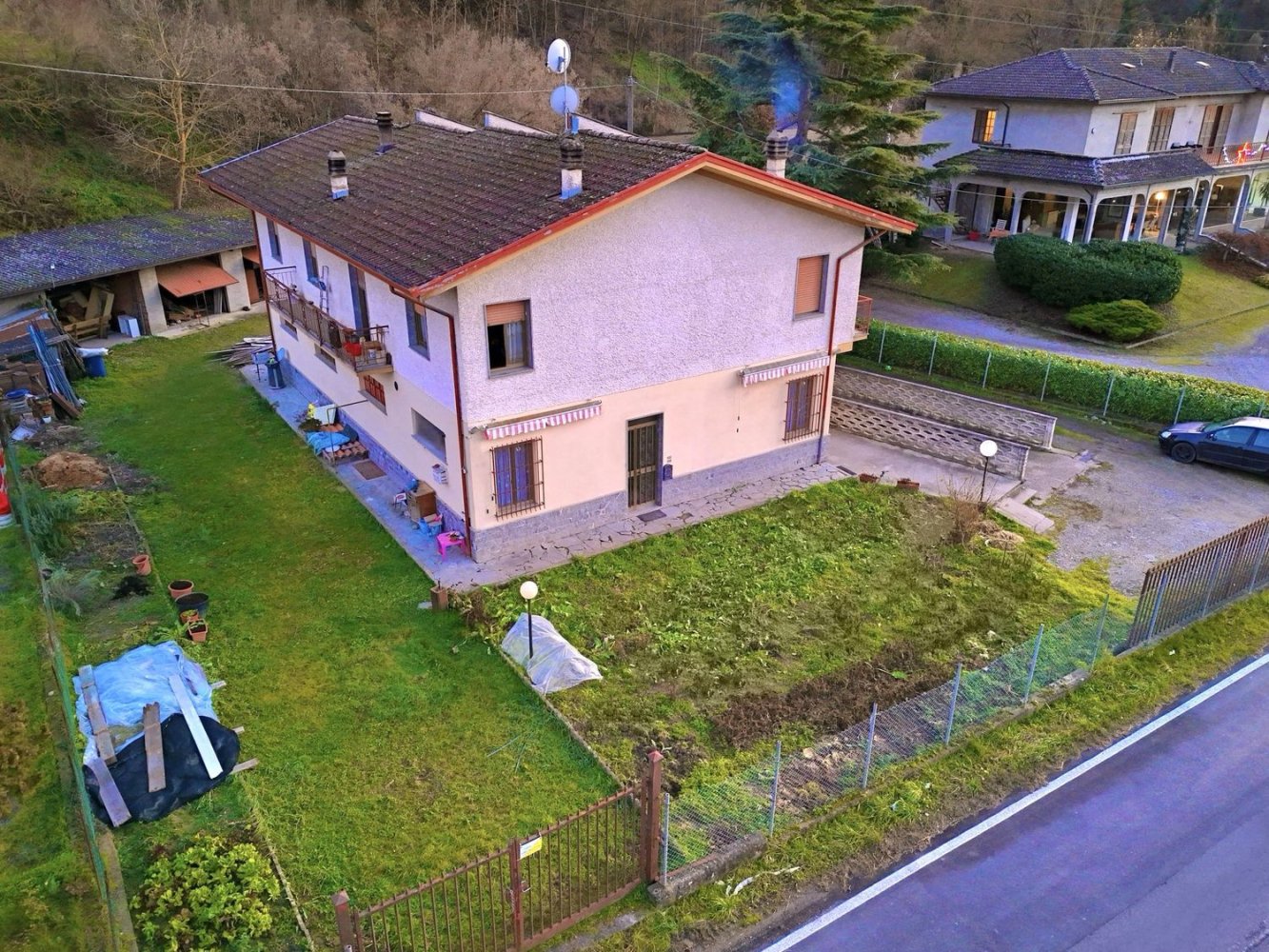 7-salle Maison à San Sebastiano Curone, Italy No. 152942