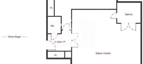 1 bedroom Apartment in Villejuif, France No. 170289 10