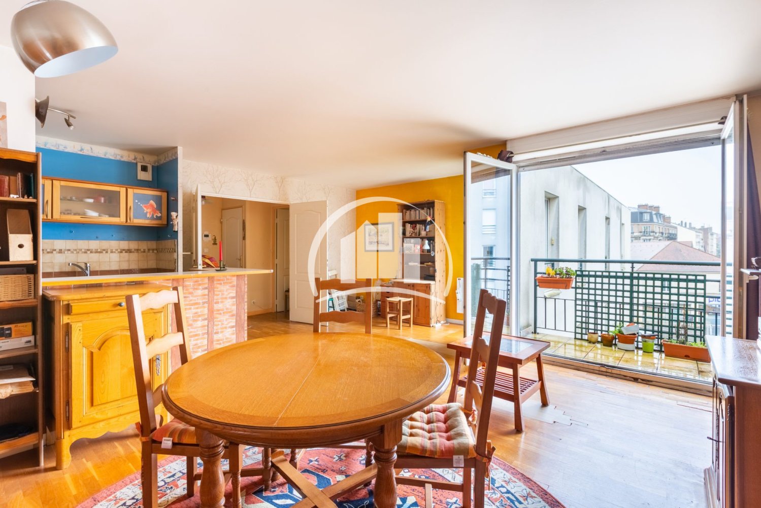 1 bedroom Apartment in Villejuif, France No. 170289