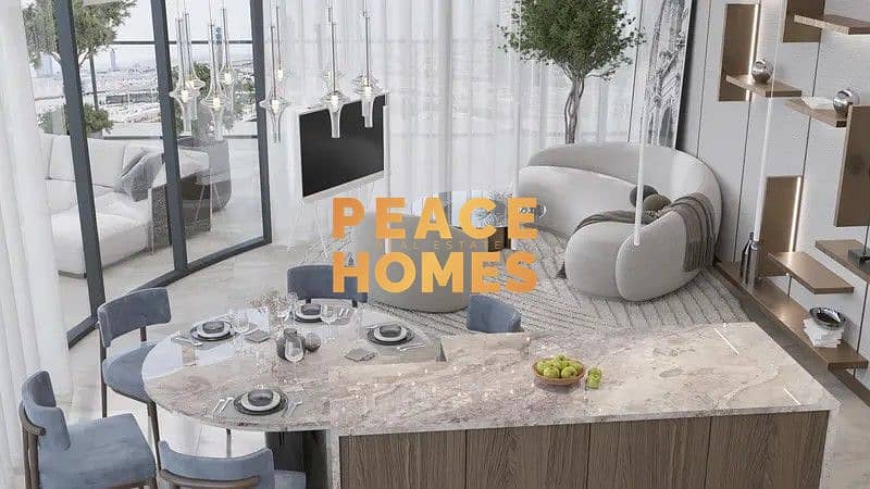 2 bedrooms Apartment in Jumeirah Village Circle, UAE No. 10356