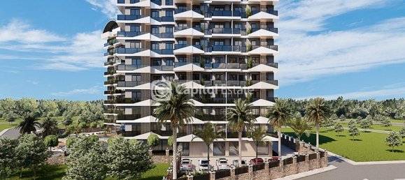 Wohnung 3+1 in Antalya, Turkey, Nr. 6531 5