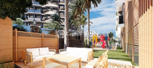 Wohnung 3+1 in Antalya, Turkey, Nr. 6531 17