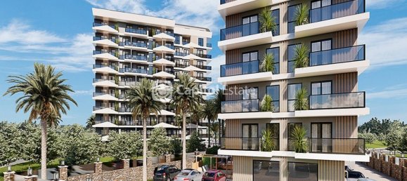 Wohnung 3+1 in Antalya, Turkey, Nr. 6531 3