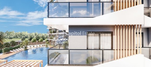 Wohnung 3+1 in Antalya, Turkey, Nr. 6531 10