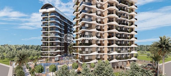 Wohnung 3+1 in Antalya, Turkey, Nr. 6531 4