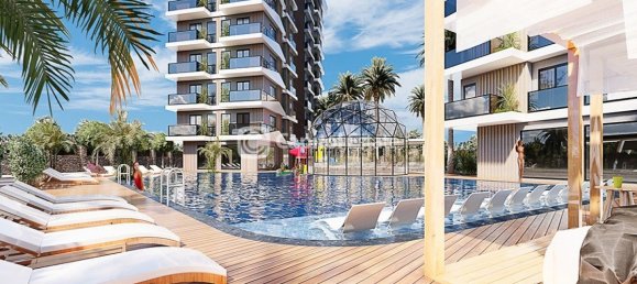 Wohnung 3+1 in Antalya, Turkey, Nr. 6531 11