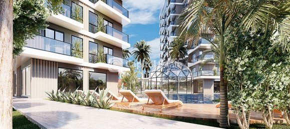 Wohnung 3+1 in Antalya, Turkey, Nr. 6531 19