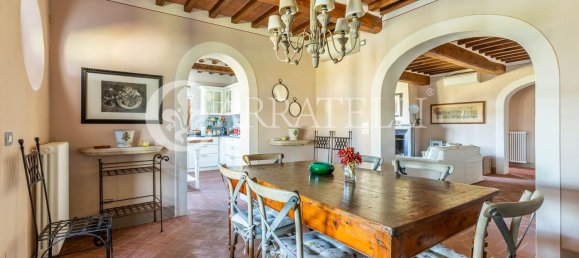 9-salle Maison à Cortona, Italy No. 128569 13