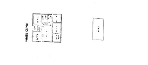 9-salle Maison à Cortona, Italy No. 128569 2