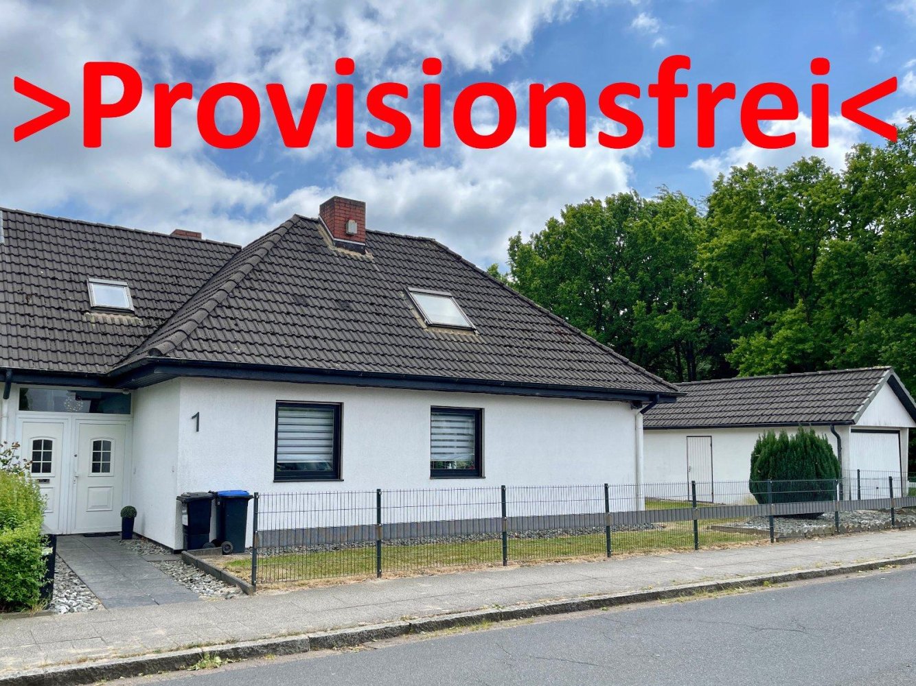 Casa de 2 dormitorios en Bremen, Germany No. 235238