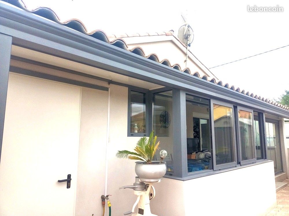 Дом с 2 спальнями в Сериньян, Франция № 342165