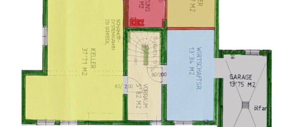 3 bedrooms House in Breitenfurt bei Wien, Austria No. 151441 14