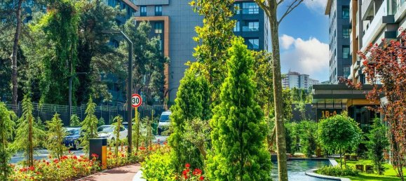 3-salle Appartement à Kâğıthane, Turkey No. 21983 18