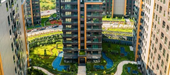 3-salle Appartement à Kâğıthane, Turkey No. 21983 9