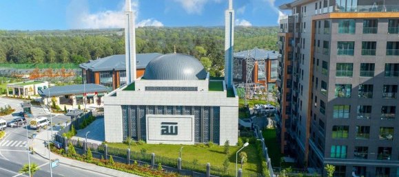 3-salle Appartement à Kâğıthane, Turkey No. 21983 4