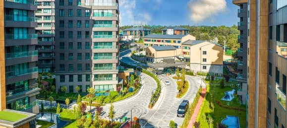 3-salle Appartement à Kâğıthane, Turkey No. 21983 7