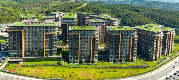 3-salle Appartement à Kâğıthane, Turkey No. 21983 2