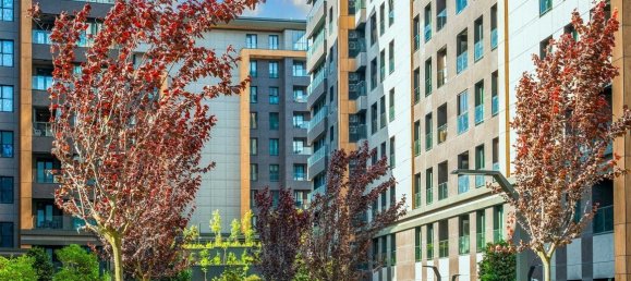 3-salle Appartement à Kâğıthane, Turkey No. 21983 16