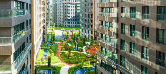 3-salle Appartement à Kâğıthane, Turkey No. 21983 10