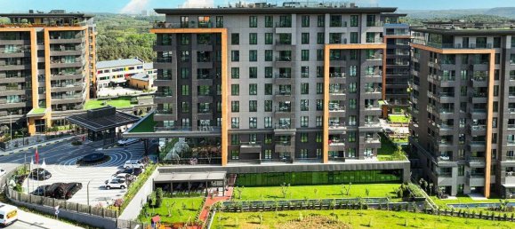 3-salle Appartement à Kâğıthane, Turkey No. 21983 5