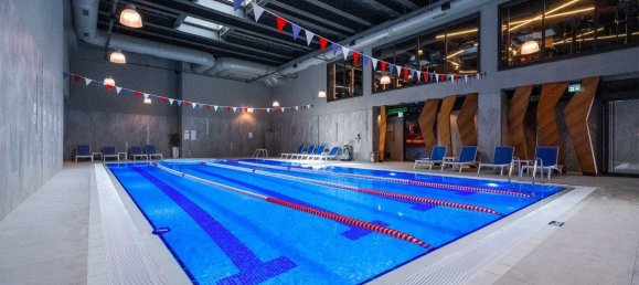 3-salle Appartement à Kâğıthane, Turkey No. 21983 19