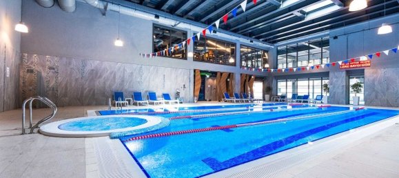 3-salle Appartement à Kâğıthane, Turkey No. 21983 20