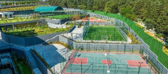 3-salle Appartement à Kâğıthane, Turkey No. 21983 13