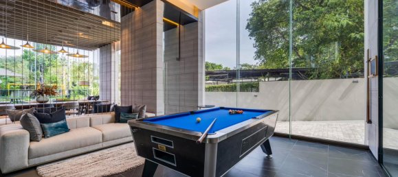 Квартира с 2 спальнями в Andromeda Condominium, Паттайя, Таиланд № 31871 18