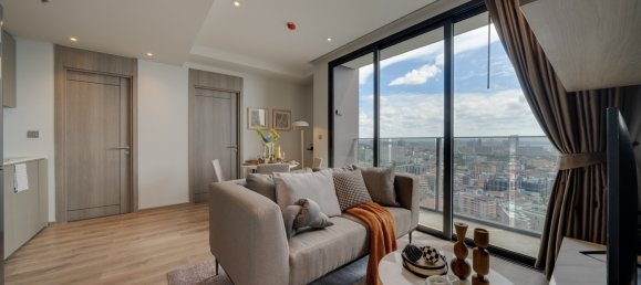 Квартира с 2 спальнями в Andromeda Condominium, Паттайя, Таиланд № 31871 5