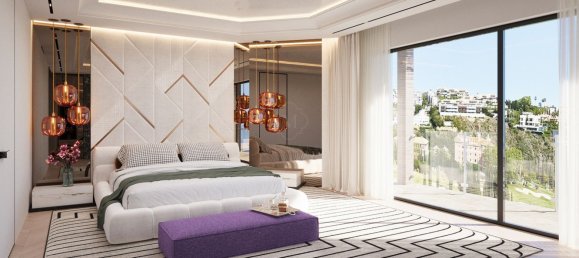 Casa T5 em Malaga, Spain N.º 89663 8