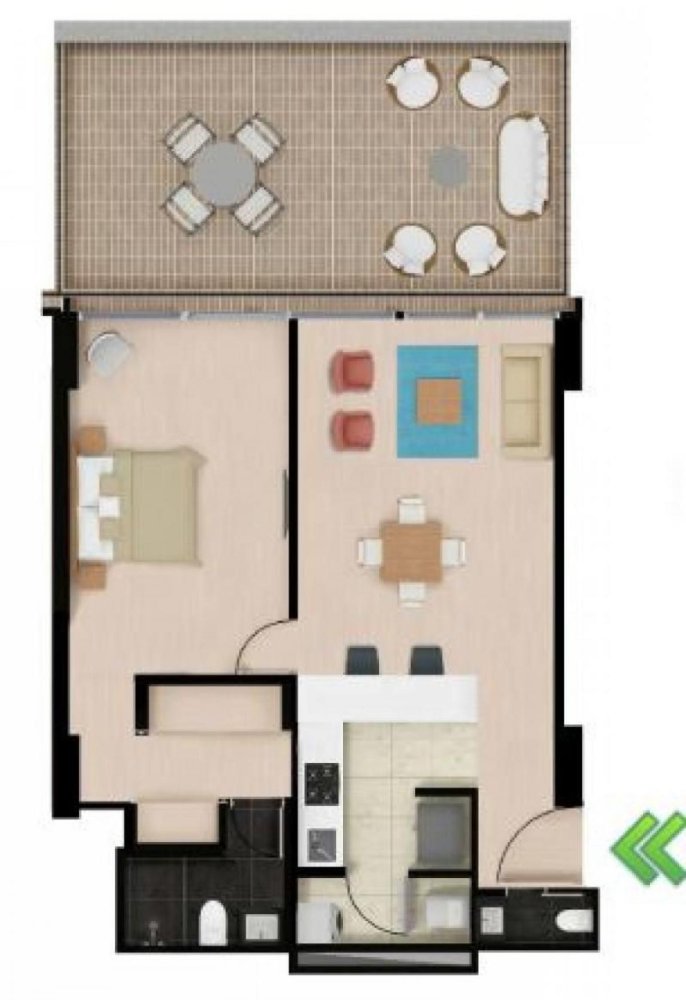 Estudio en Bogotá, Colombia No. 14717