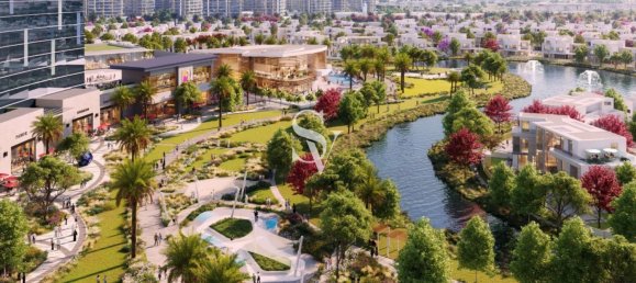 5 bedrooms Villa for sale in Dubai South (Dubai World Central), Dubai, UAE № 195493 4