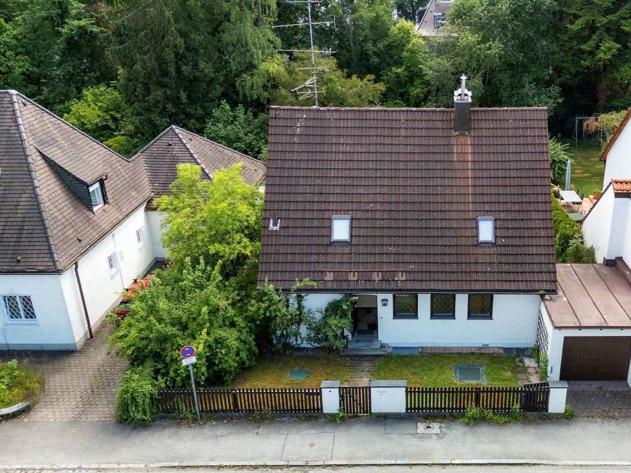  Land in Munich, Germany No. 247150