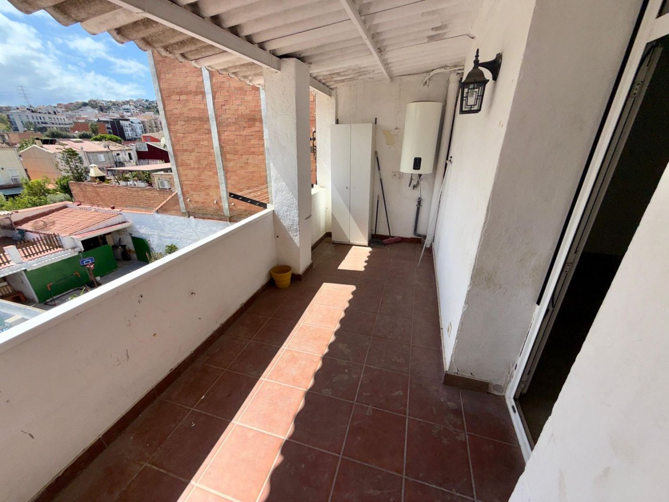 2 Schlafzimmer Penthouse in Sant Boi de Llobregat, Spain, Nr. 255543