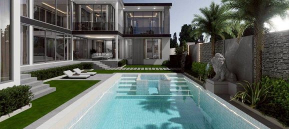 6 غرف نوم فيلا في Bang Lamung, Thailand رقم 59357 4